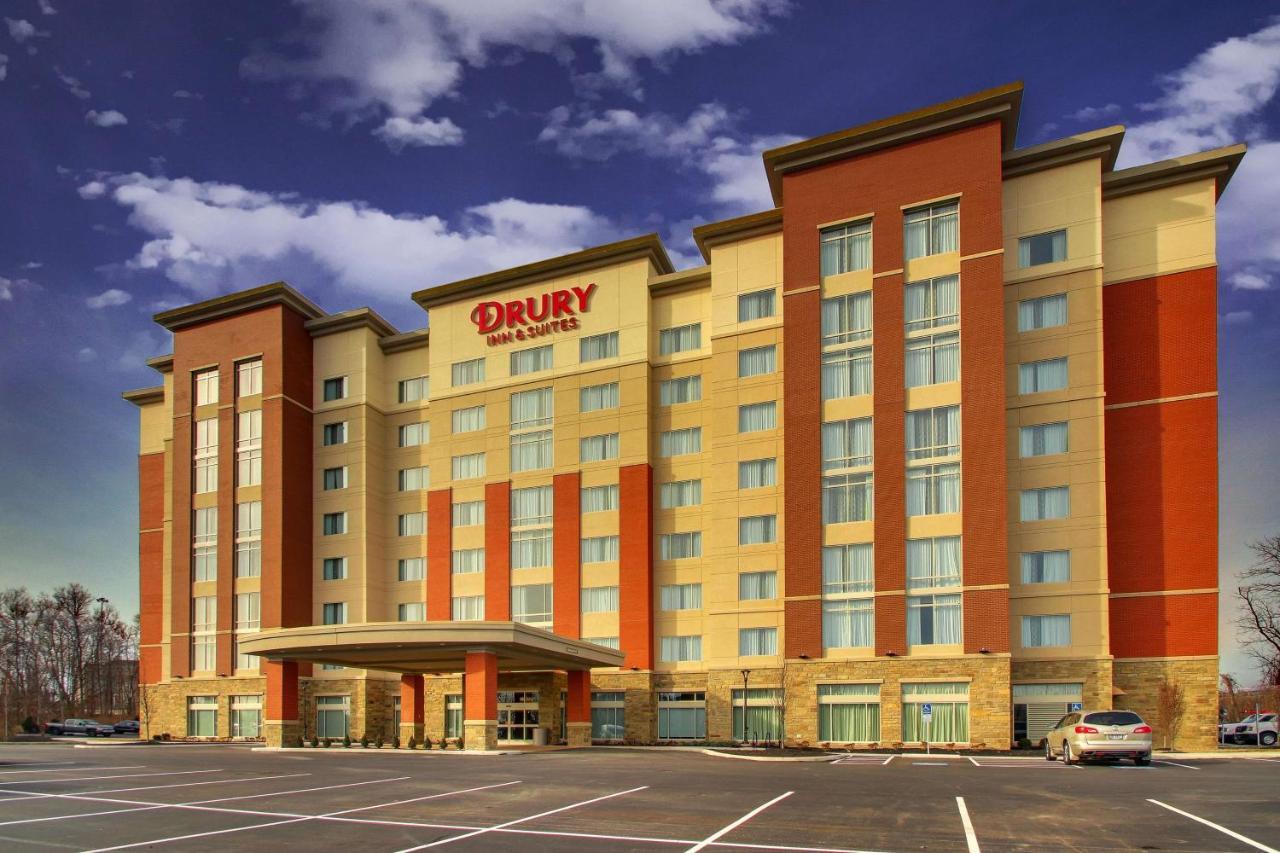 Drury Inn & Suites Columbus Polaris 외부 사진