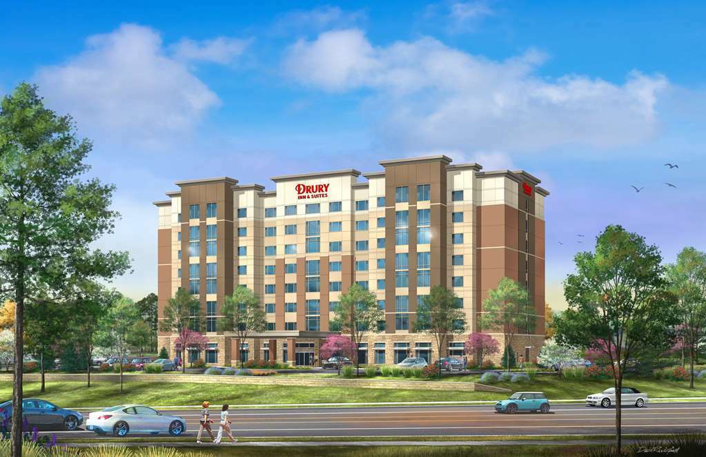 Drury Inn & Suites Columbus Polaris 외부 사진